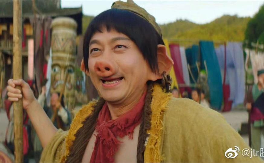 Lê Diệu Trường cũng trở lại với vai Bát Giới trong Tây du ký 2022.