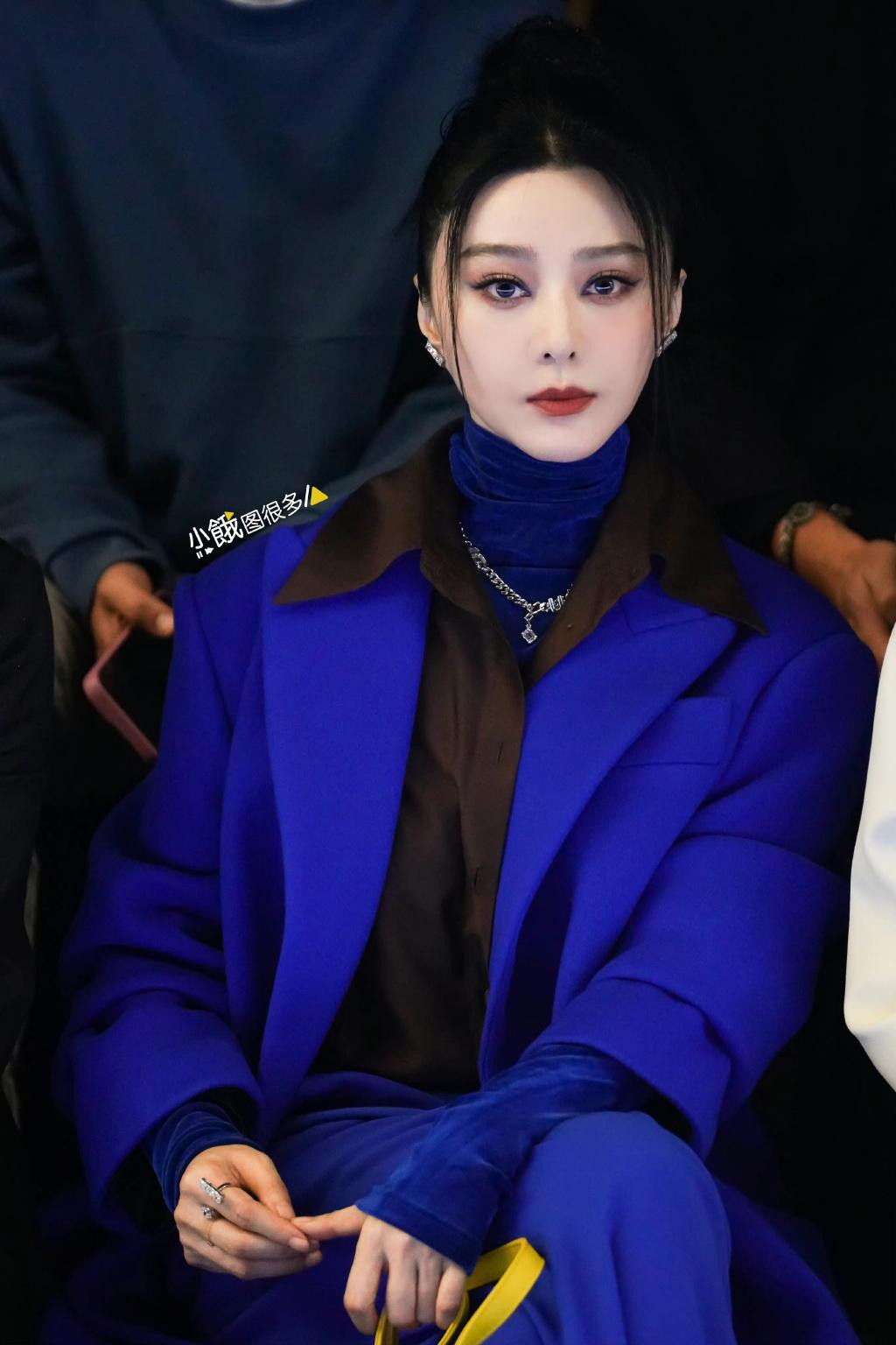 Chưa ai có thể thay thế Phạm Băng Băng để xứng đáng với danh hiệu "nữ hoàng thảm đỏ".