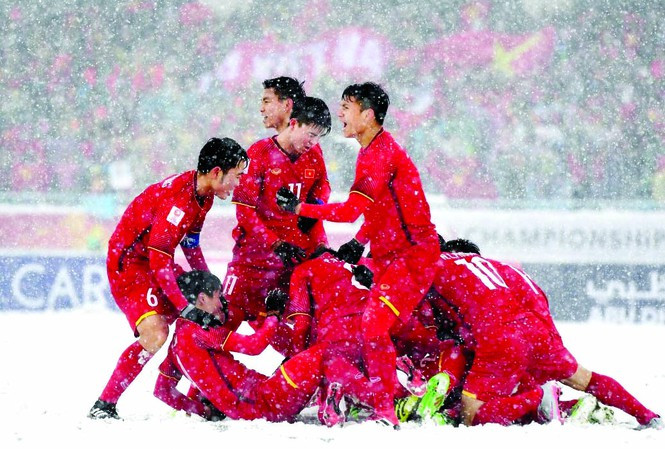  'Sếp' VFF nói về cơ hội của Việt Nam tại VCK U23 châu Á ảnh 1