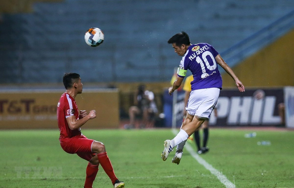 HLV Viettel trách VFF sau trận thua CLB Hà Nội ảnh 1