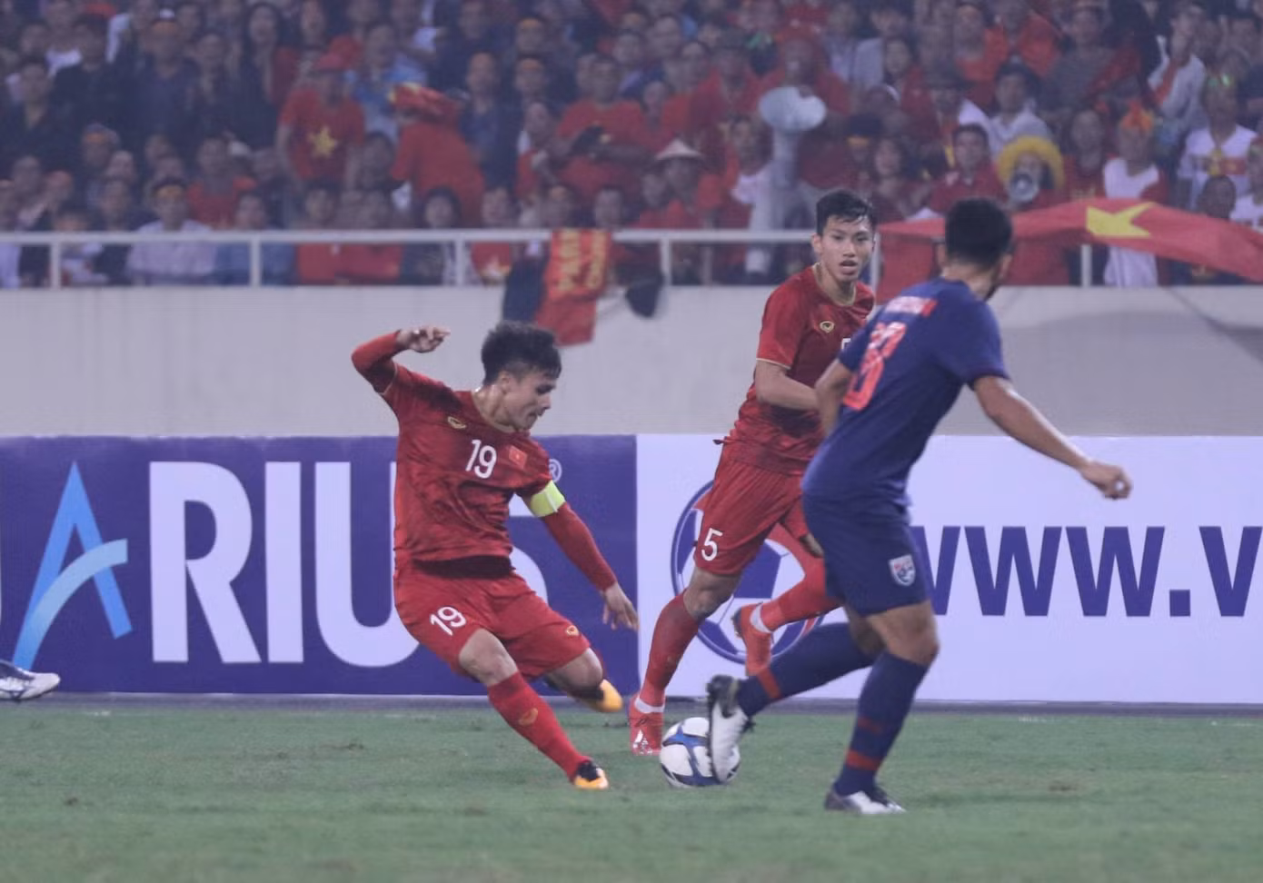 Hà Đức Chinh: ‘Từ kẻ bị hoài nghi tới người hùng U23 Việt Nam’ ảnh 5
