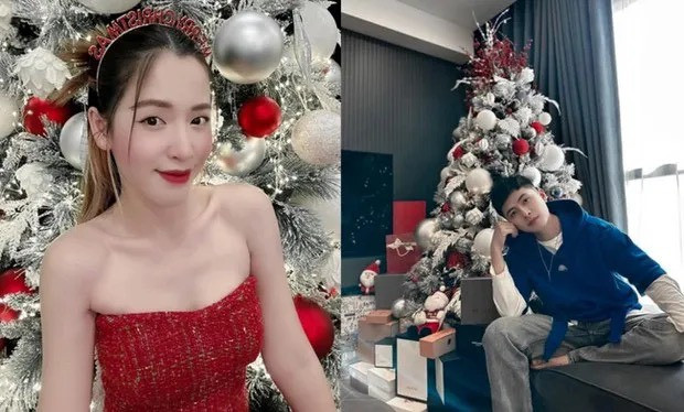 Dù không đăng ảnh chụp cùng nhau, nhưng Gin Tuấn Kiệt - Puka thường xuyên check -in cùng thời điểm.