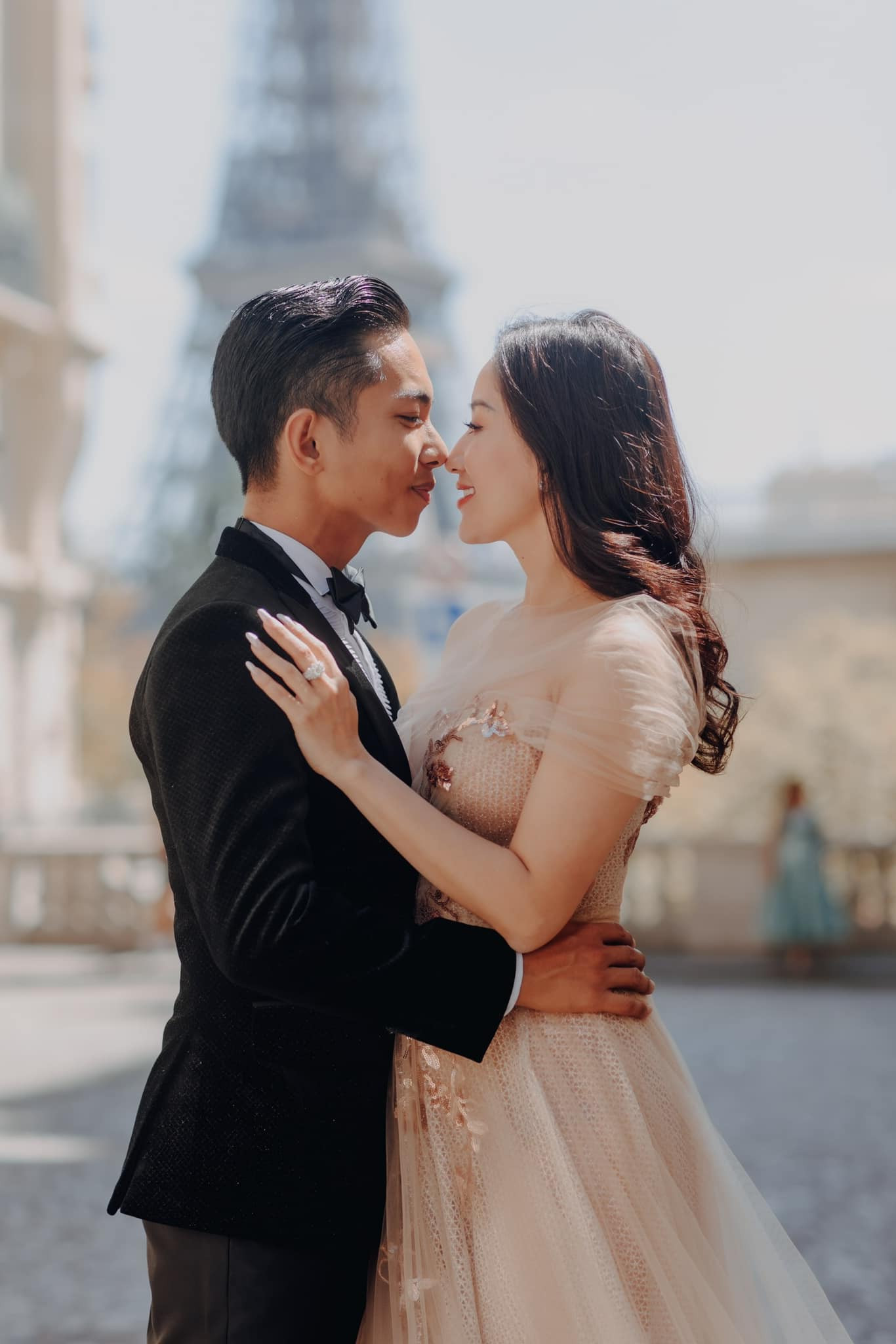 Sau đám cưới, cặp đôi ngày một chứng minh tình yêu của mình khiến nhiều người ngưỡng mộ.