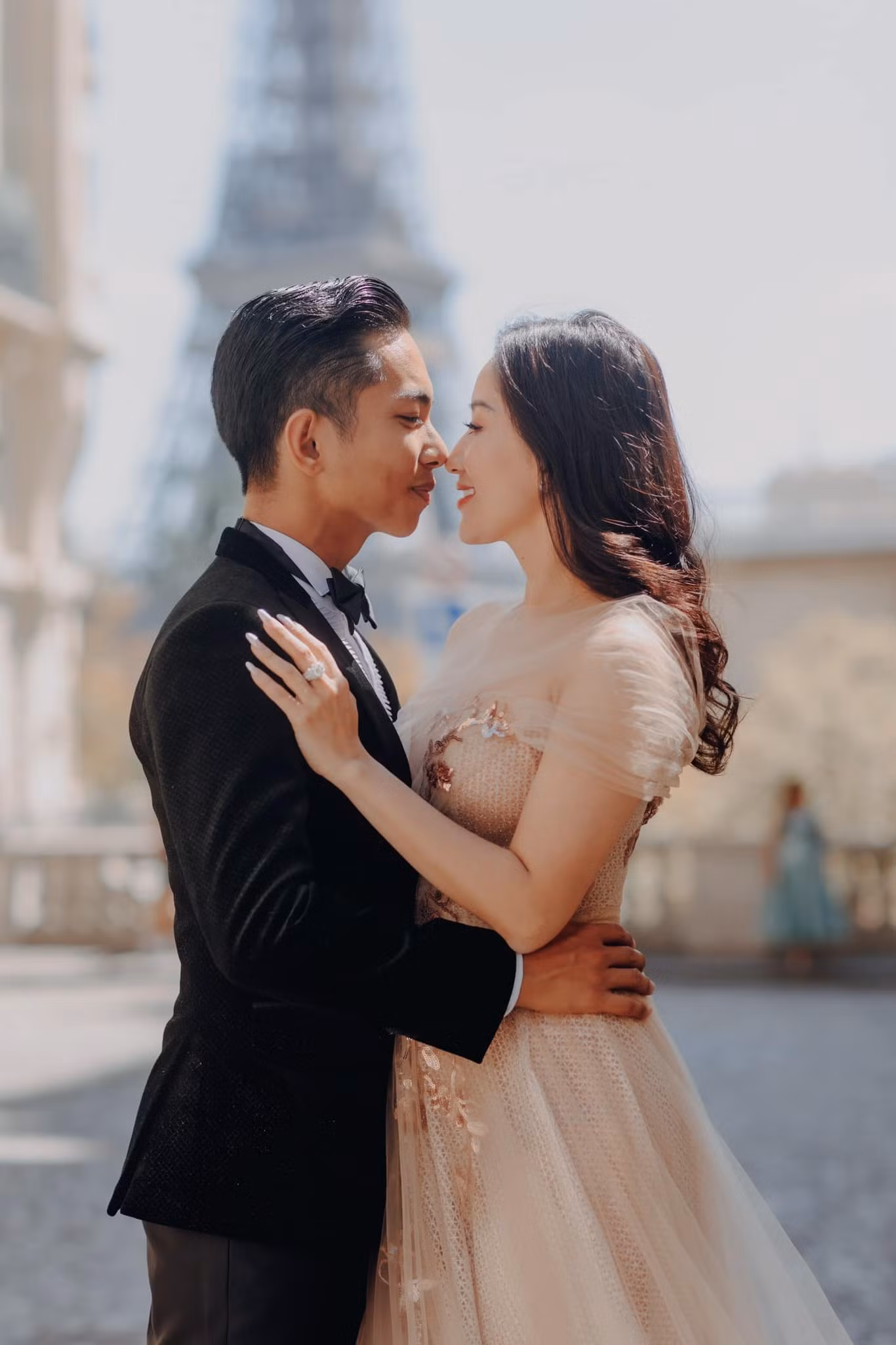 Sau đám cưới, cặp đôi ngày một chứng minh tình yêu của mình khiến nhiều người ngưỡng mộ.