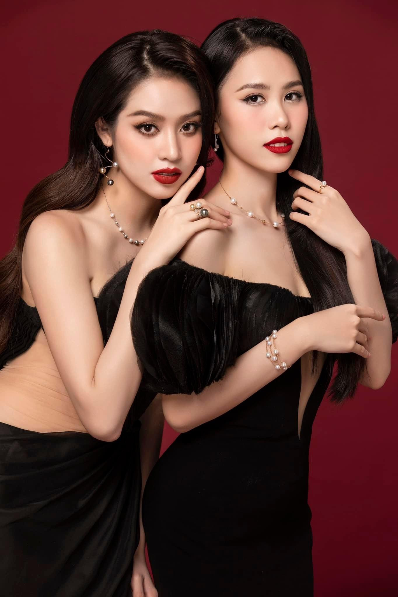 Vẻ đẹp đầy quyền lực, sang trọng nhưng không kém phần cuốn hút.