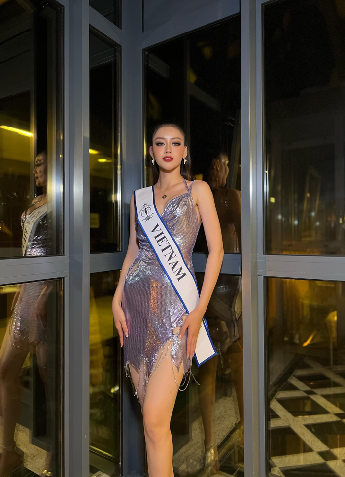 Hành trình đến ngôi vị Á hậu 4 Miss Supranational 2023 của Đặng Thanh Ngân ảnh 5
