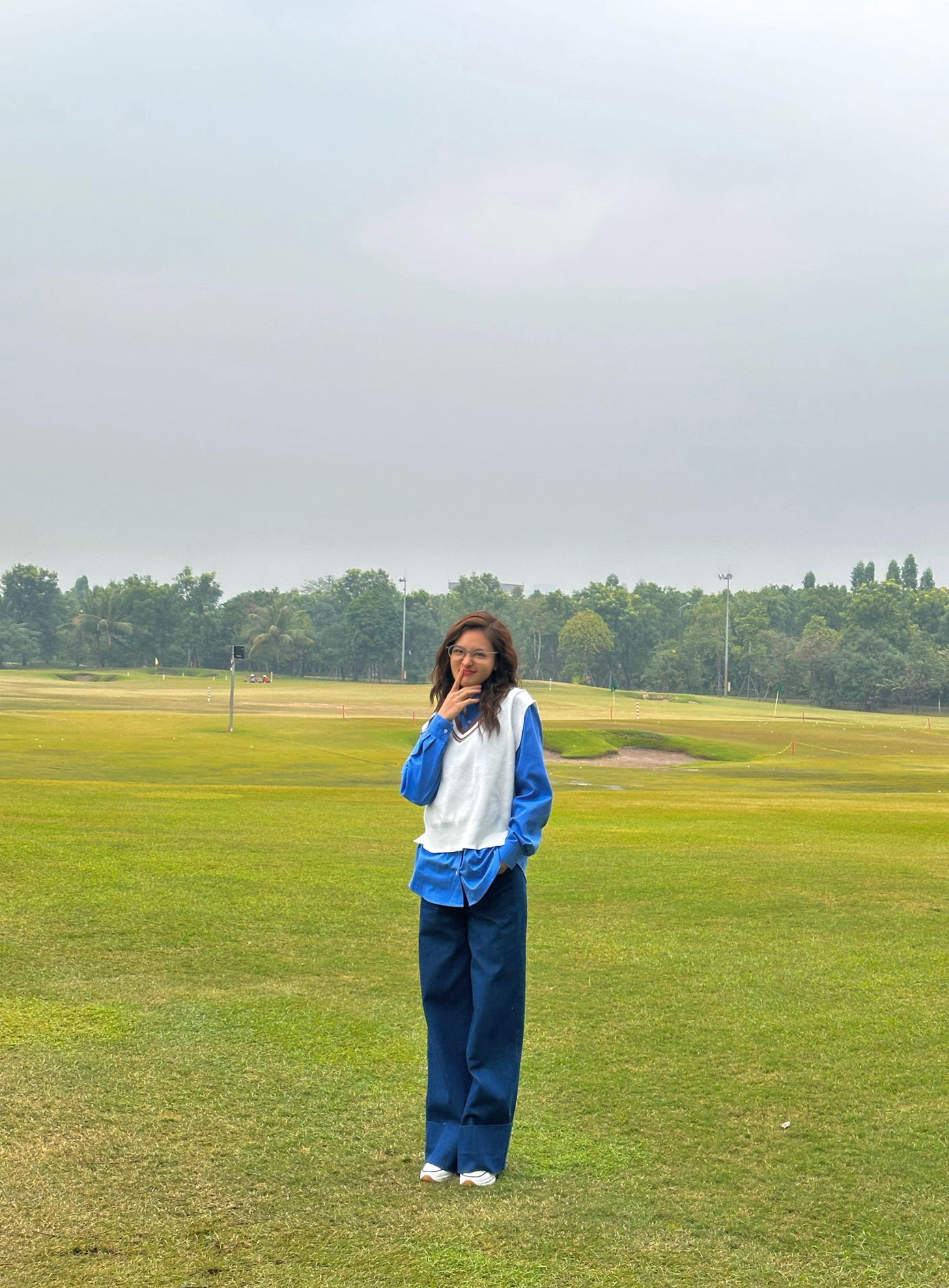 Chia sẻ về tủ đồ của mình trong Đừng Nói Khi Yêu, Thùy Anh nói cô rất vui khi nhiều khán giả trẻ khen cô mặc đẹp và tham khảo gu thời trang của cô trên màn ảnh.