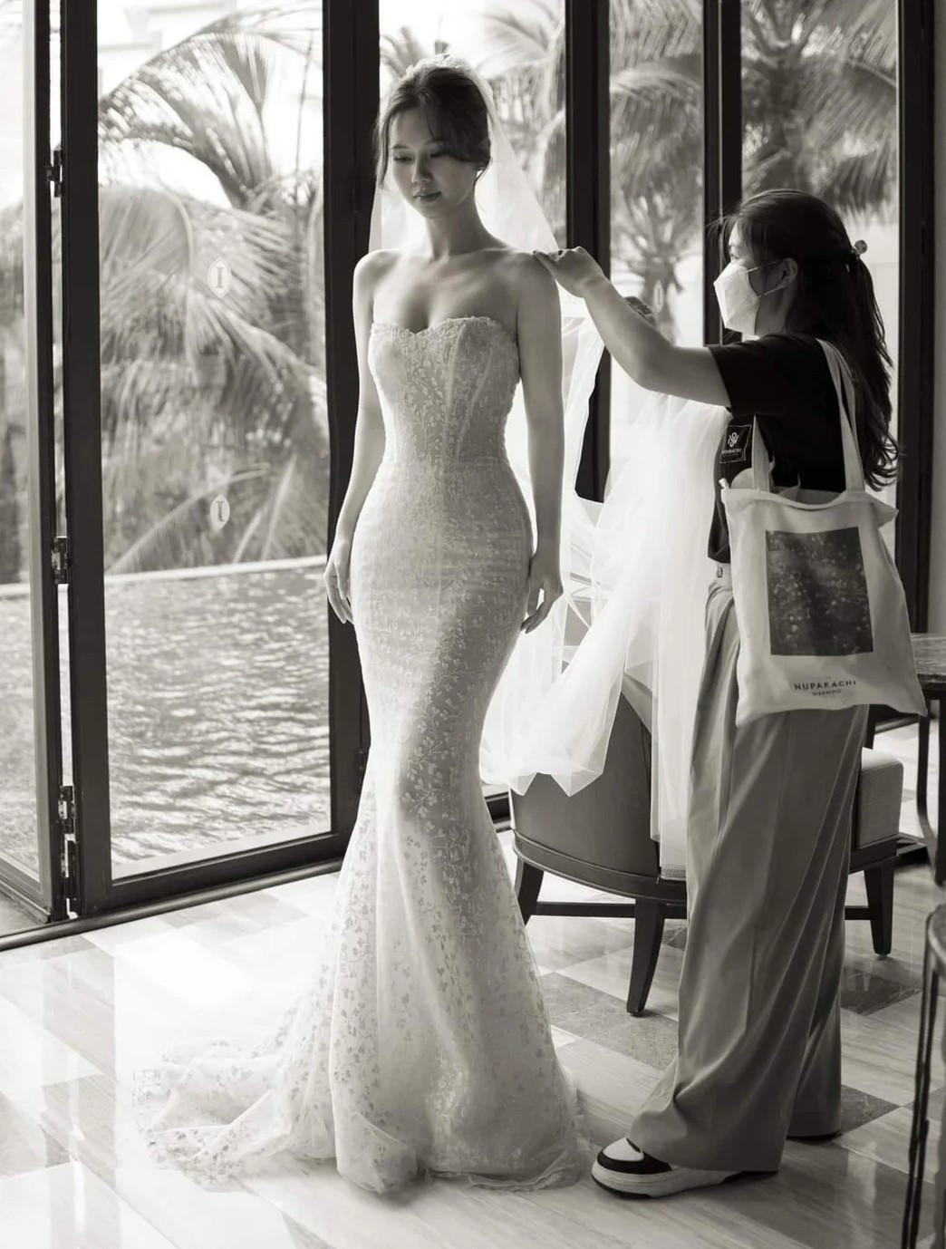 Nữ diễn viên cảm thấy đã sẵn sàng để trở thành người phụ nữ của gia đình.