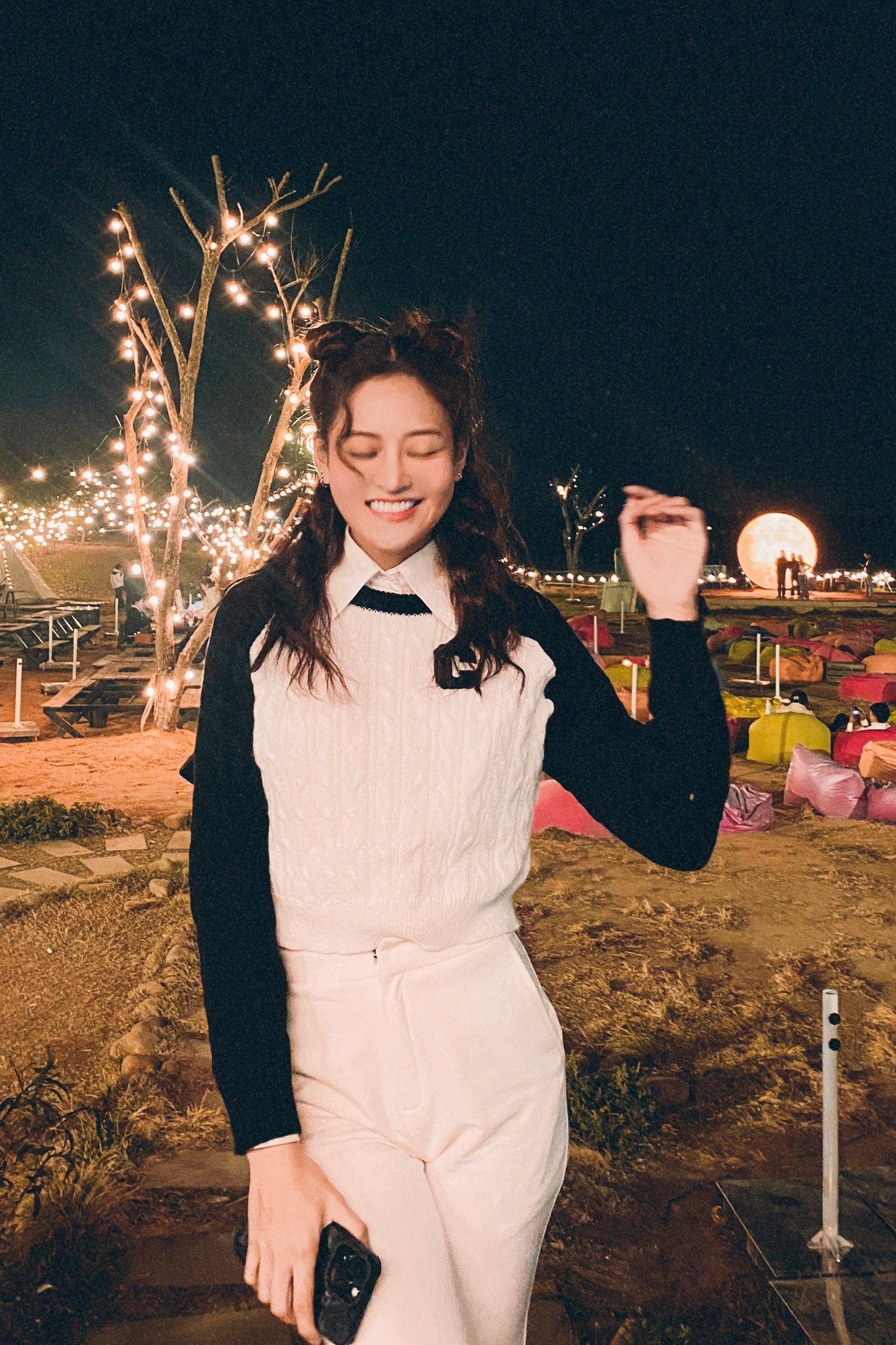 Thùy Anh muốn đầu tư trọn vẹn cho nhân vật, từ hình ảnh đến diễn xuất.