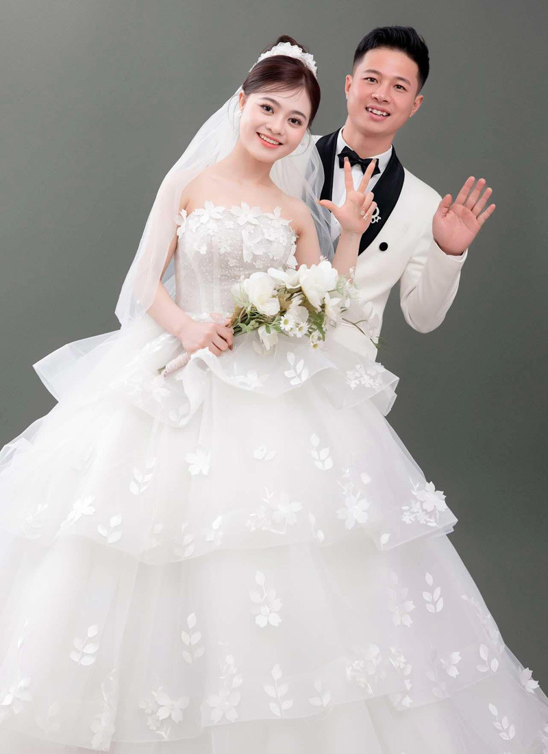 Cặp đôi đã có 7 năm bên nhau. Cặp đôi đã có 7 năm bên nhau.