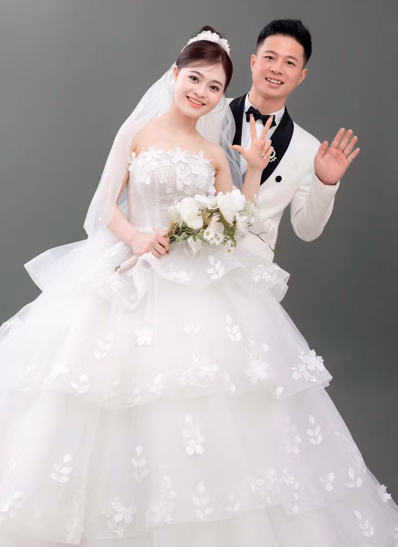 Cặp đôi đã có 7 năm bên nhau. Cặp đôi đã có 7 năm bên nhau.