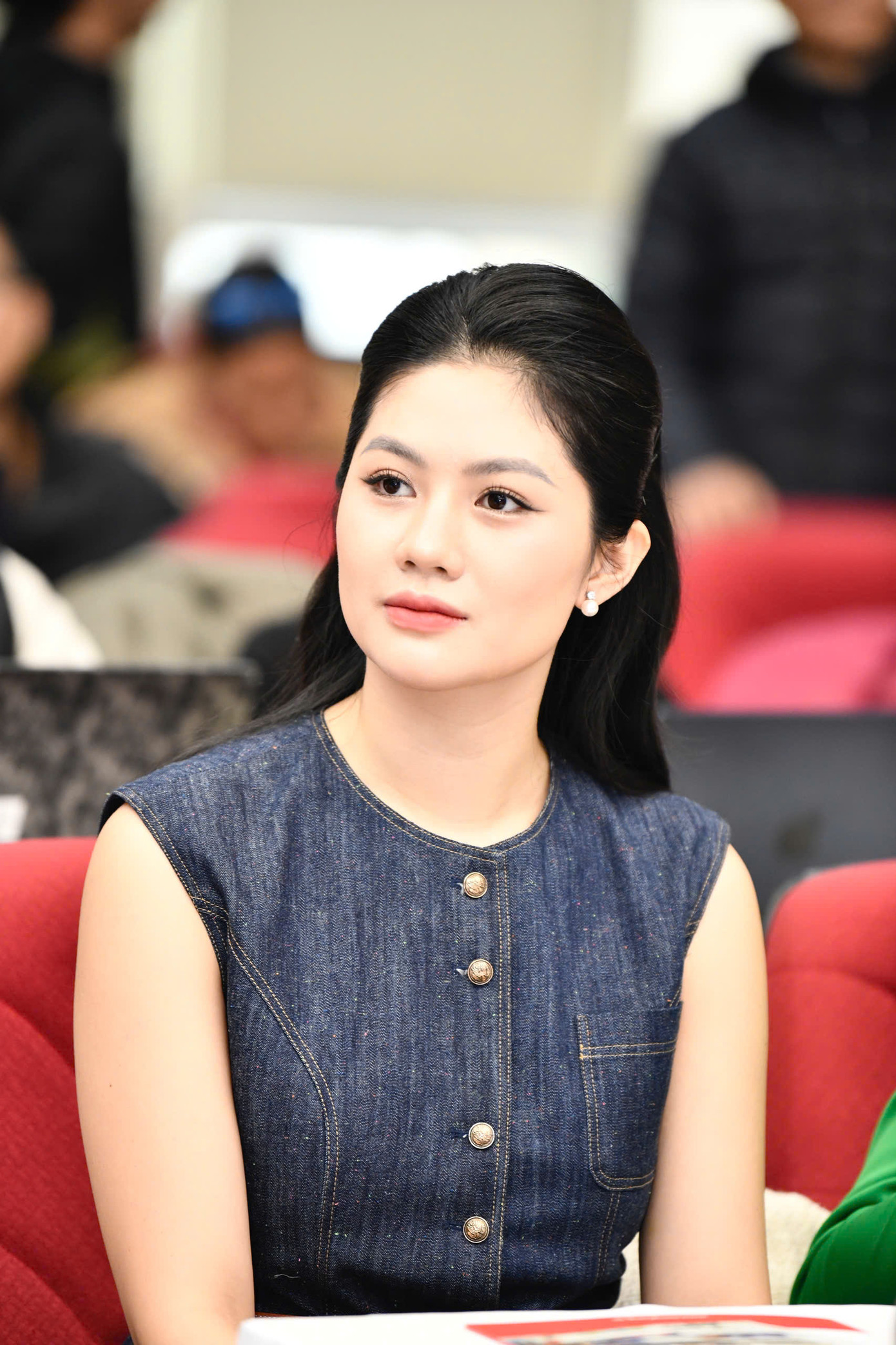 Họp báo công bố 19 đề cử Giải thưởng Gương mặt trẻ Việt Nam tiêu biểu năm 2024 ảnh 8 Họp báo công bố 19 đề cử Giải thưởng Gương mặt trẻ Việt Nam tiêu biểu năm 2024 ảnh 8