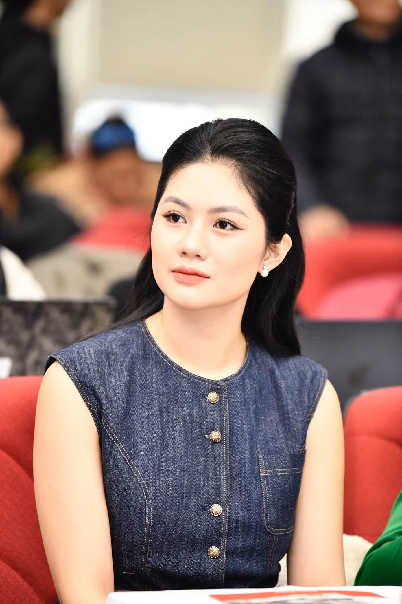 Họp báo công bố 19 đề cử Giải thưởng Gương mặt trẻ Việt Nam tiêu biểu năm 2024 ảnh 8