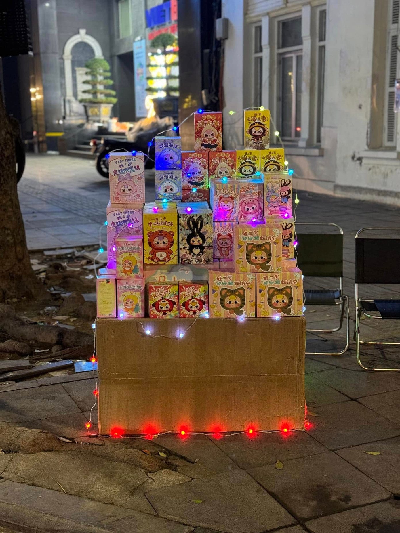 Hình ảnh trong một bài đăng bán Baby Three xuyên Tết vừa qua ở Hà Nội. Hình ảnh trong một bài đăng bán Baby Three xuyên Tết vừa qua ở Hà Nội.