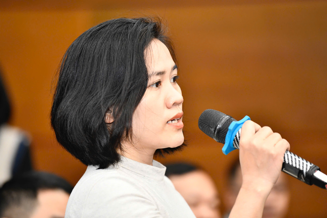 Họp báo công bố 19 đề cử Giải thưởng Gương mặt trẻ Việt Nam tiêu biểu năm 2024 ảnh 26 Họp báo công bố 19 đề cử Giải thưởng Gương mặt trẻ Việt Nam tiêu biểu năm 2024 ảnh 26