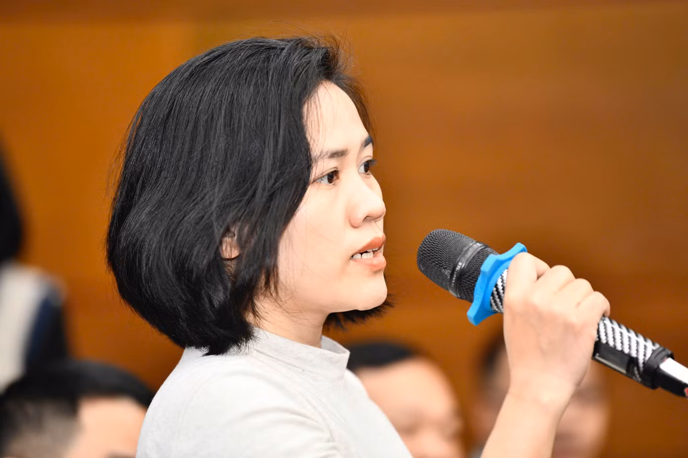 Họp báo công bố 19 đề cử Giải thưởng Gương mặt trẻ Việt Nam tiêu biểu năm 2024 ảnh 26