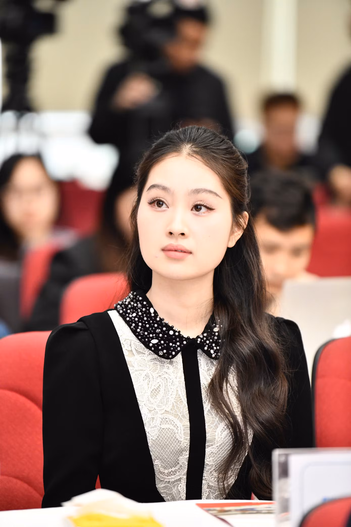 Họp báo công bố 19 đề cử Giải thưởng Gương mặt trẻ Việt Nam tiêu biểu năm 2024 ảnh 9