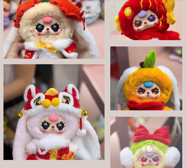 Rất nhiều bài đăng bán, trao đổi Baby Three trên mạng. Rất nhiều bài đăng bán, trao đổi Baby Three trên mạng.