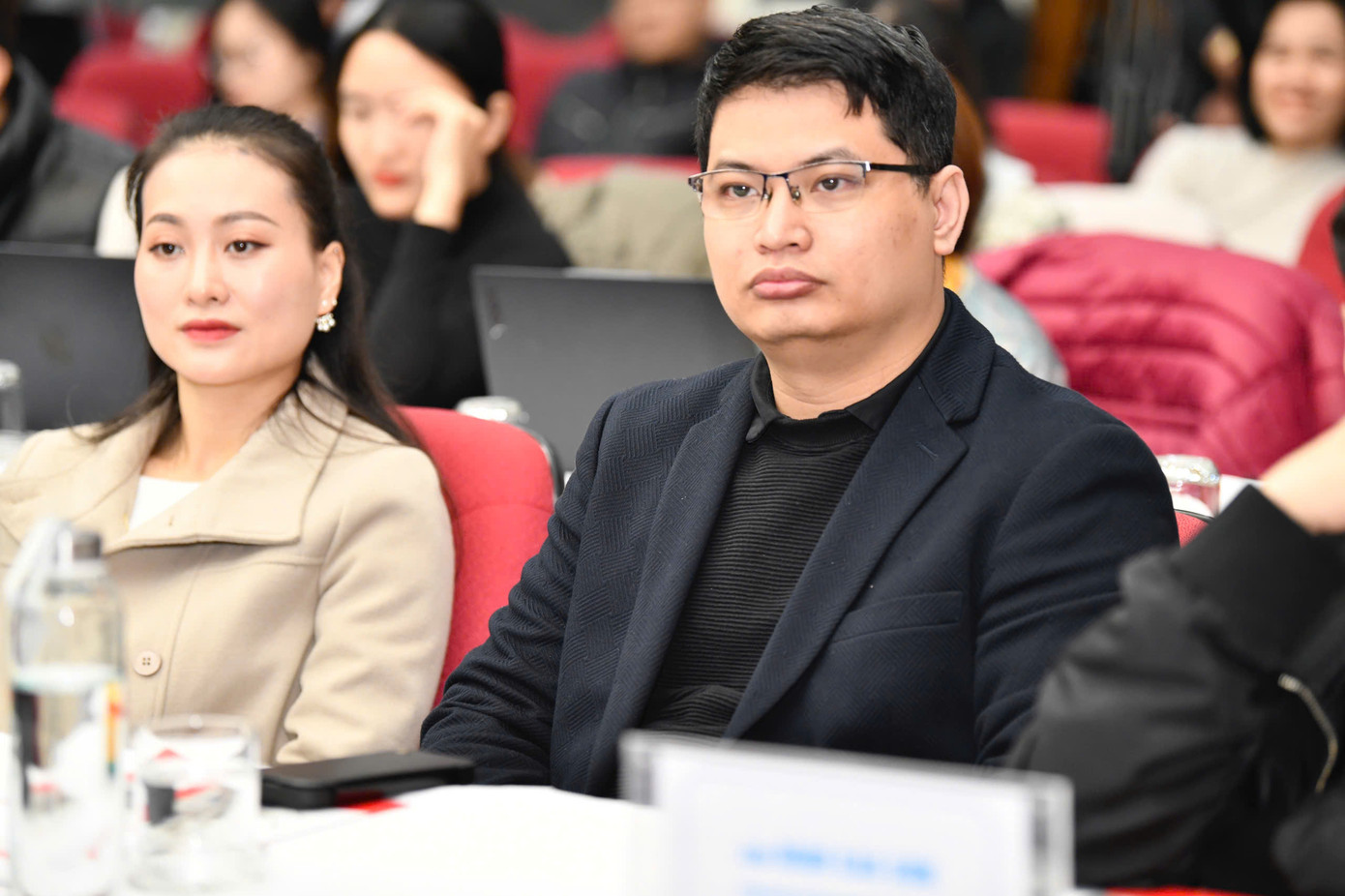 PGS Trương Thanh Tùng - Gương mặt trẻ Việt Nam tiêu biểu lĩnh vực Nghiên cứu khoa học sáng tạo năm 2022. PGS Trương Thanh Tùng - Gương mặt trẻ Việt Nam tiêu biểu lĩnh vực Nghiên cứu khoa học sáng tạo năm 2022.