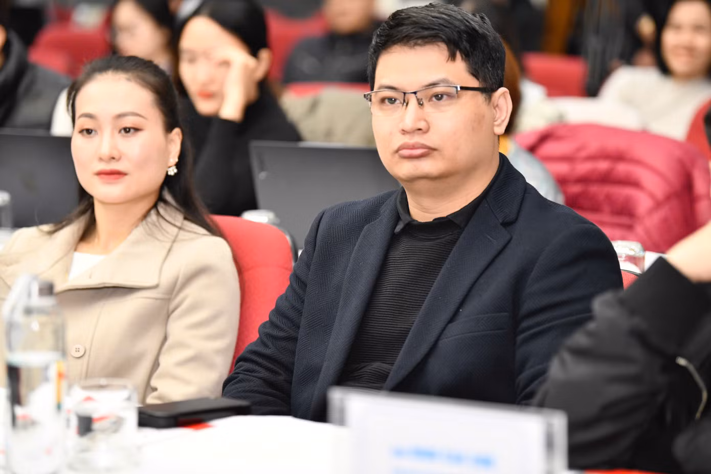 PGS Trương Thanh Tùng - Gương mặt trẻ Việt Nam tiêu biểu lĩnh vực Nghiên cứu khoa học sáng tạo năm 2022.