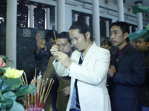 Nghệ sĩ Vượng Râu 