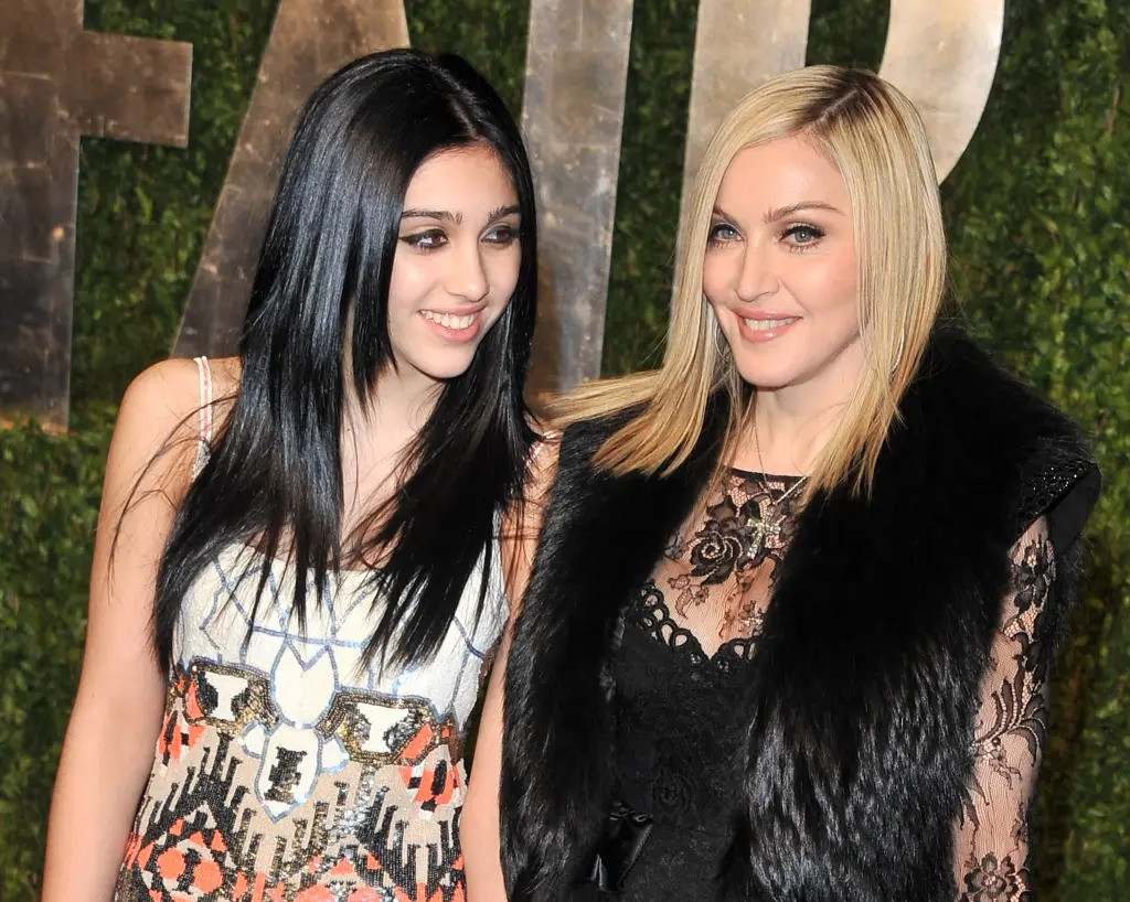 Lourdes Leon là con gái đầu lòng của Madonna. Ảnh: WireImage.