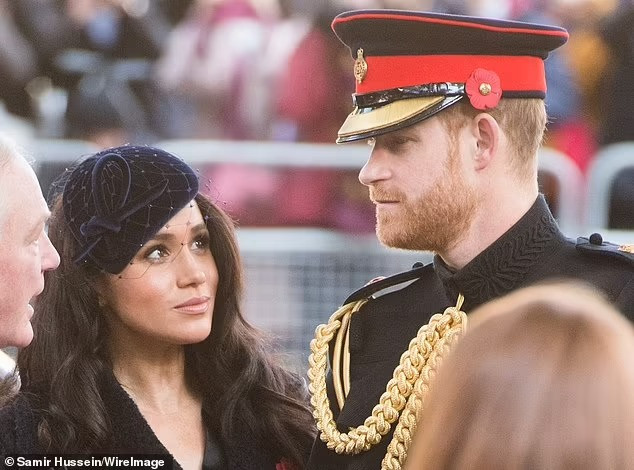 Việc liên tục xuất hiện trên phương tiện truyền thông, khai thác đời tư quá đà khiến Harry và Meghan bị ghét. Ảnh: WireImage.