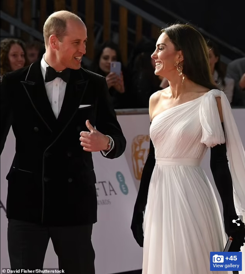 William và Kate là một trong những cặp vợ chồng hoàng gia được ngưỡng mộ nhất. Dù xuất thân khác biệt, cuộc hôn nhân của họ không có điều tiếng gì suốt 12 năm qua. Ảnh: Shutterstock.