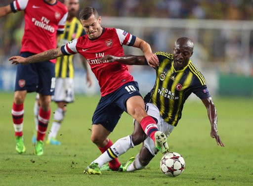 Arsenal có chiến thắng thuyết phục