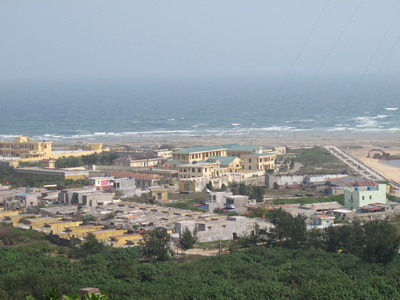 Một góc đảo Thanh niên Bạch Long Vĩ. Một góc đảo Thanh niên Bạch Long Vĩ