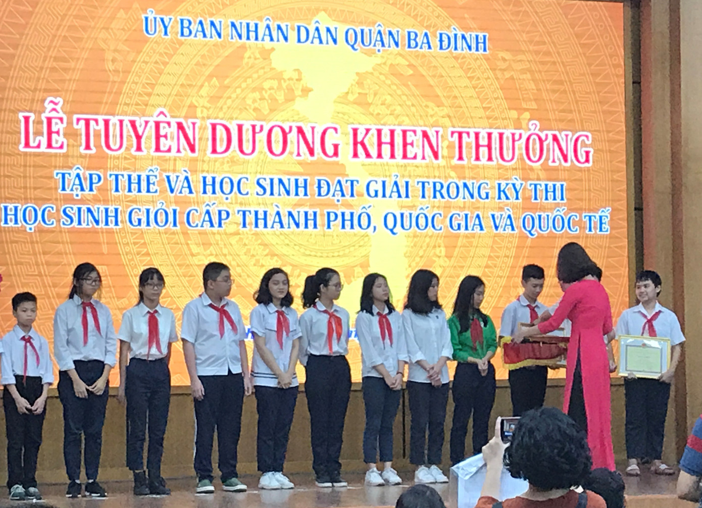 Gương mặt trẻ Việt Nam và những câu chuyện truyền cảm hứng ảnh 8