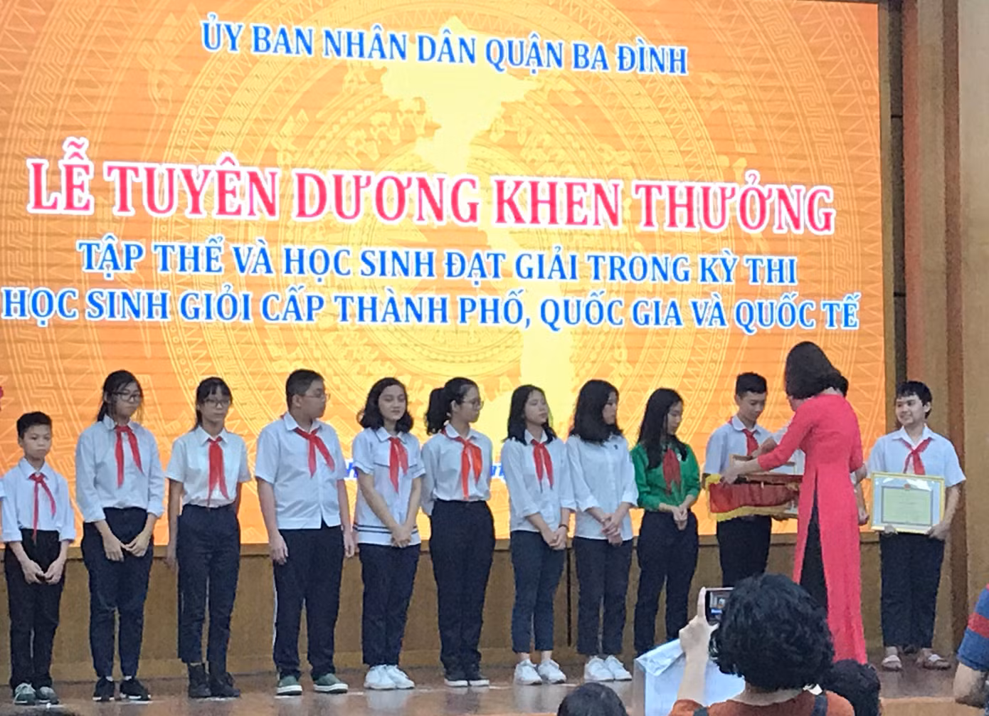 Gương mặt trẻ Việt Nam và những câu chuyện truyền cảm hứng ảnh 8