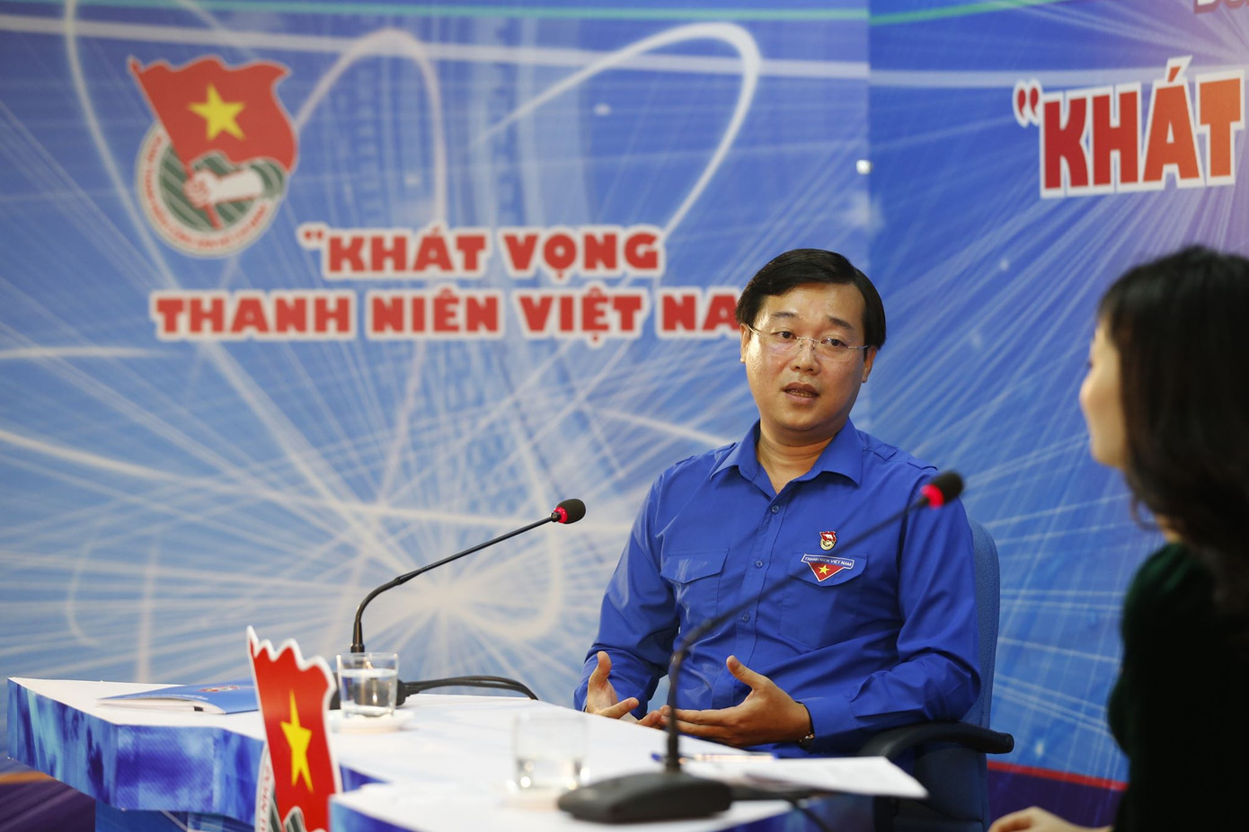 Bí thư thứ nhất T.Ư Ðoàn: ĐVTN đoàn kết một lòng, chung tay đẩy lùi dịch COVID-19 ảnh 17