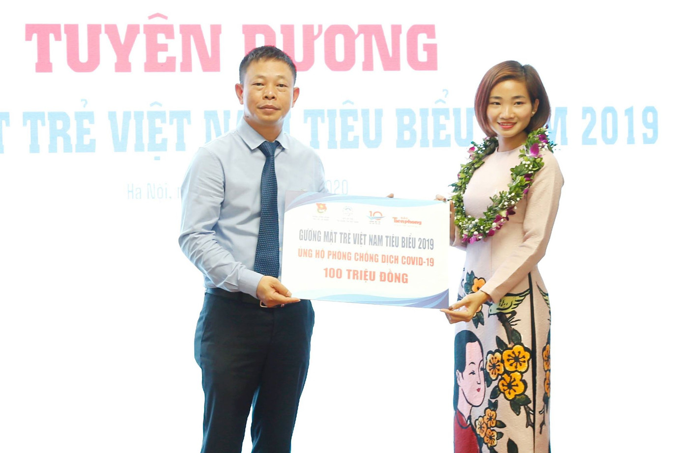 Tuyên dương 10 Gương mặt trẻ Việt Nam tiêu biểu năm 2019 ảnh 2