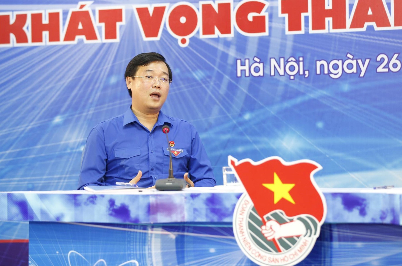 Bí thư thứ nhất T.Ư Ðoàn: ĐVTN đoàn kết một lòng, chung tay đẩy lùi dịch COVID-19 ảnh 4