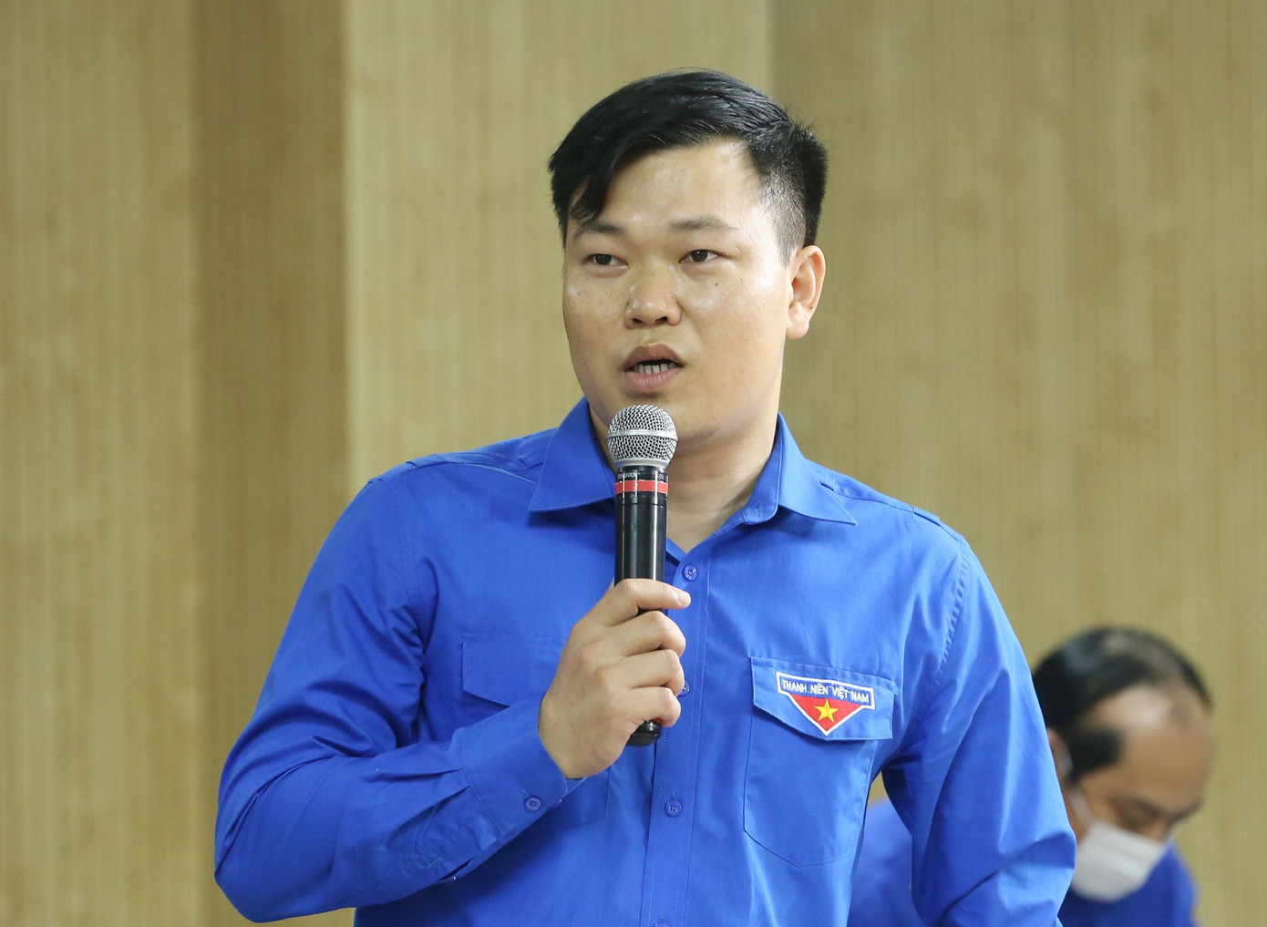 Bí thư thứ nhất T.Ư Ðoàn: ĐVTN đoàn kết một lòng, chung tay đẩy lùi dịch COVID-19 ảnh 6