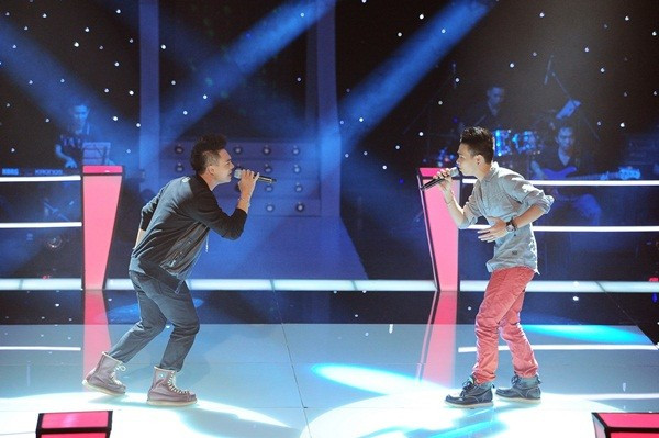 Nguyễn Xuân Lân - Nguyễn Đức Tùng