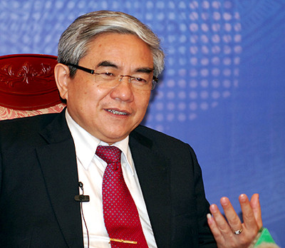 Bộ trưởng Nguyễn Quân