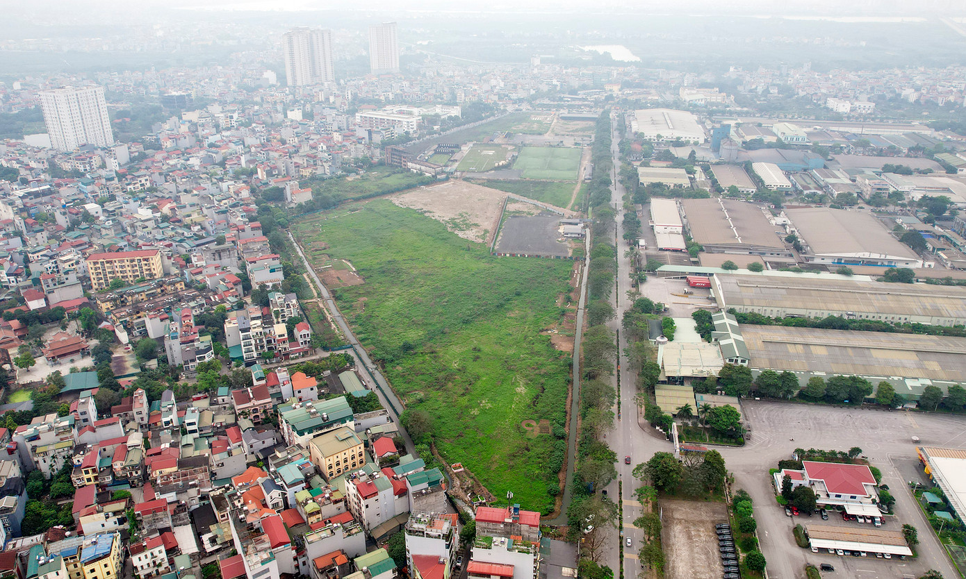 Đối với các dự án có giá trị địa tô chênh lệch cao, Nhà nước sẽ thu hồi đất để đấu giá quyền sử dụng đất.