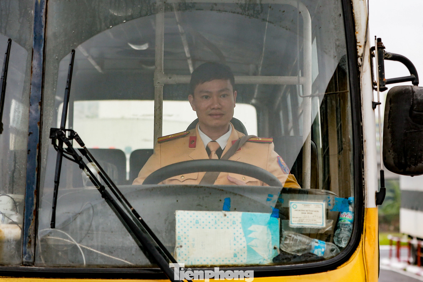 Việc tập huấn cho cán bộ, chiến sĩ CSGT là hoạt động quan trọng nhằm chuẩn bị cho việc tiếp nhận nhiệm vụ sát hạch, cấp giấy phép lái xe từ Bộ Giao thông vận tải theo lộ trình.