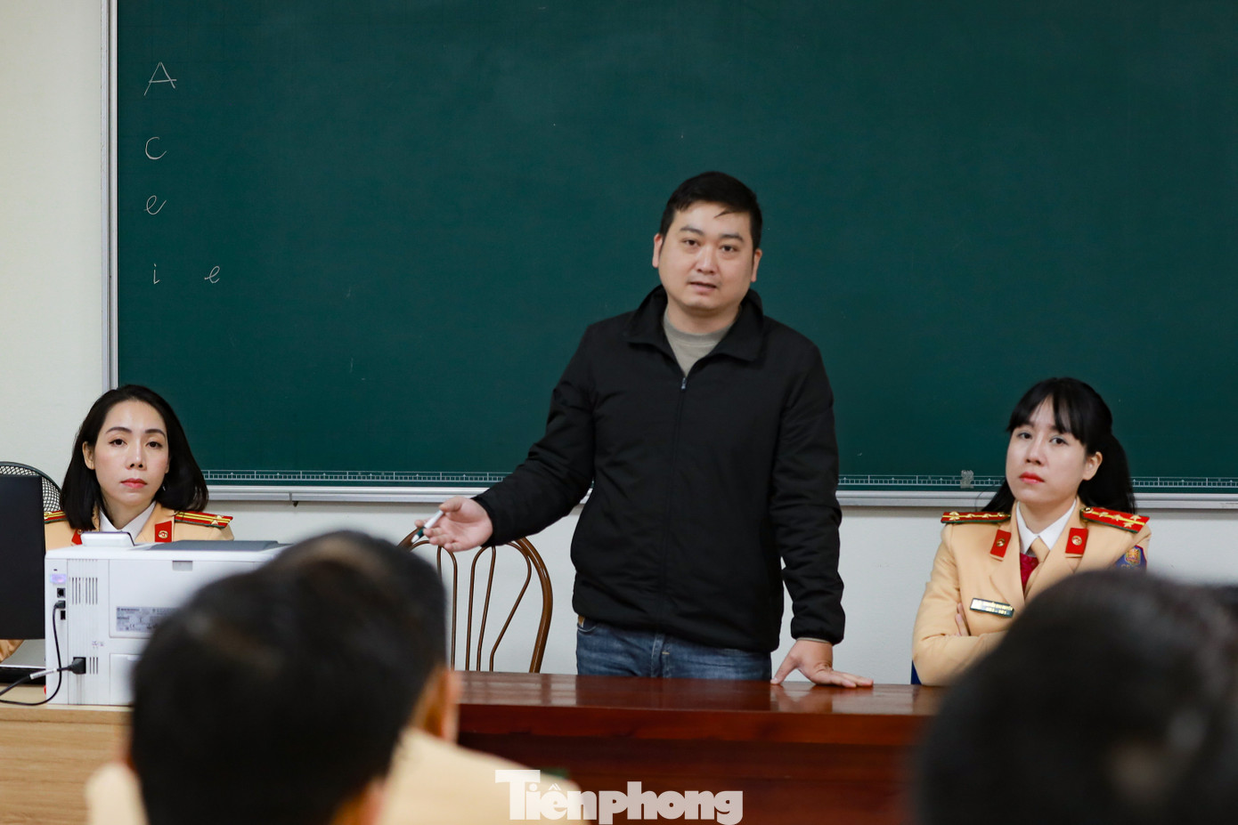 Khi hoàn thành quá trình tập huấn và đạt yêu cầu sẽ được cấp thẻ.