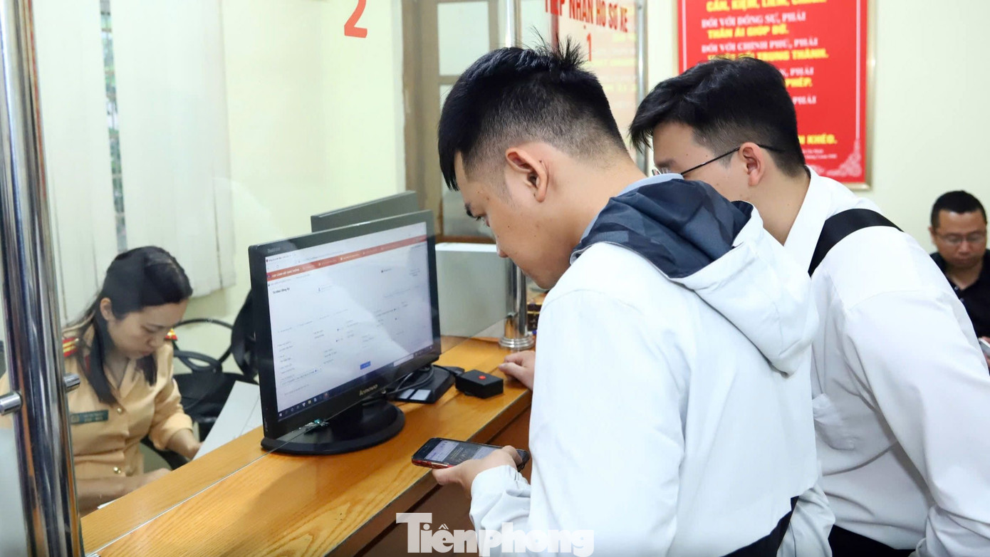 Ảnh minh họa. Ảnh: Thanh Hà.