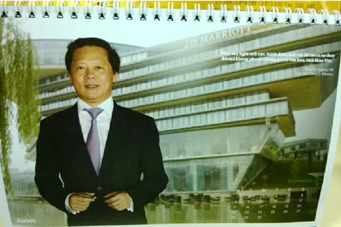 Ông Vũ Quang Hội