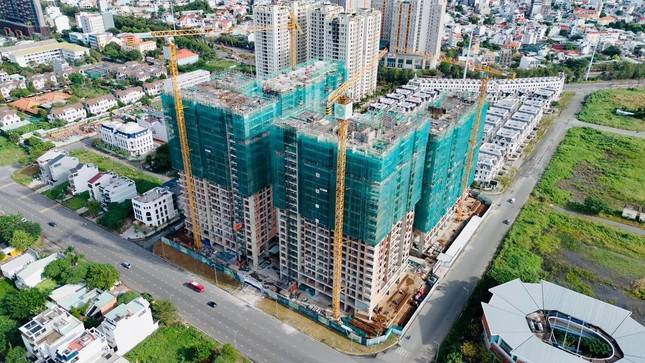 Có 3 dự án đã được giải quyết theo chỉ đạo của Tổ Công tác.