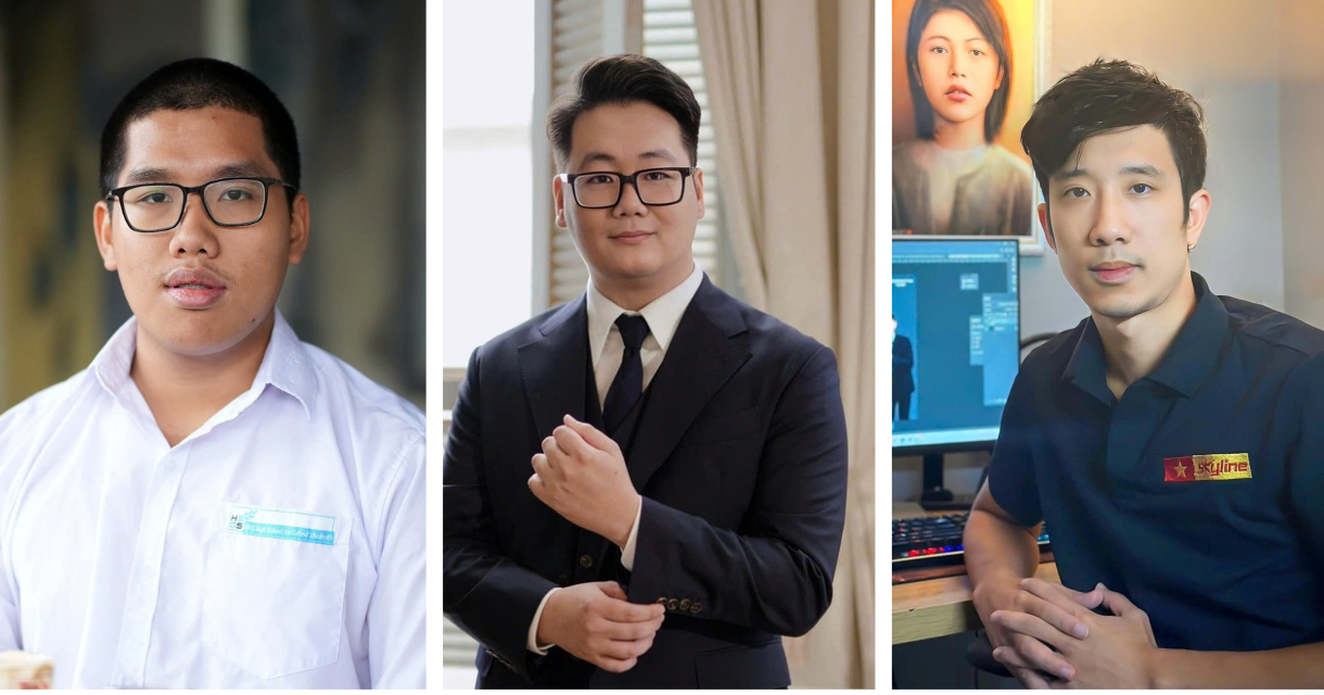 Tọa đàm giao lưu với 3 đề cử Gương mặt trẻ Việt Nam tiêu biểu năm 2024 về chủ đề "Vững trí tiên phong trong kỷ nguyên vươn mình". Tọa đàm giao lưu với 3 đề cử Gương mặt trẻ Việt Nam tiêu biểu năm 2024 về chủ đề "Vững trí tiên phong trong kỷ nguyên vươn mình".