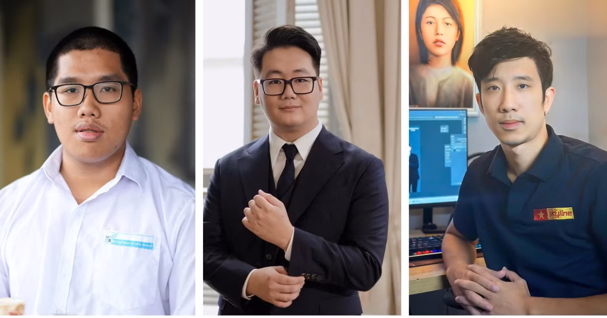 Tọa đàm giao lưu với 3 đề cử Gương mặt trẻ Việt Nam tiêu biểu năm 2024 về chủ đề "Vững trí tiên phong trong kỷ nguyên vươn mình".