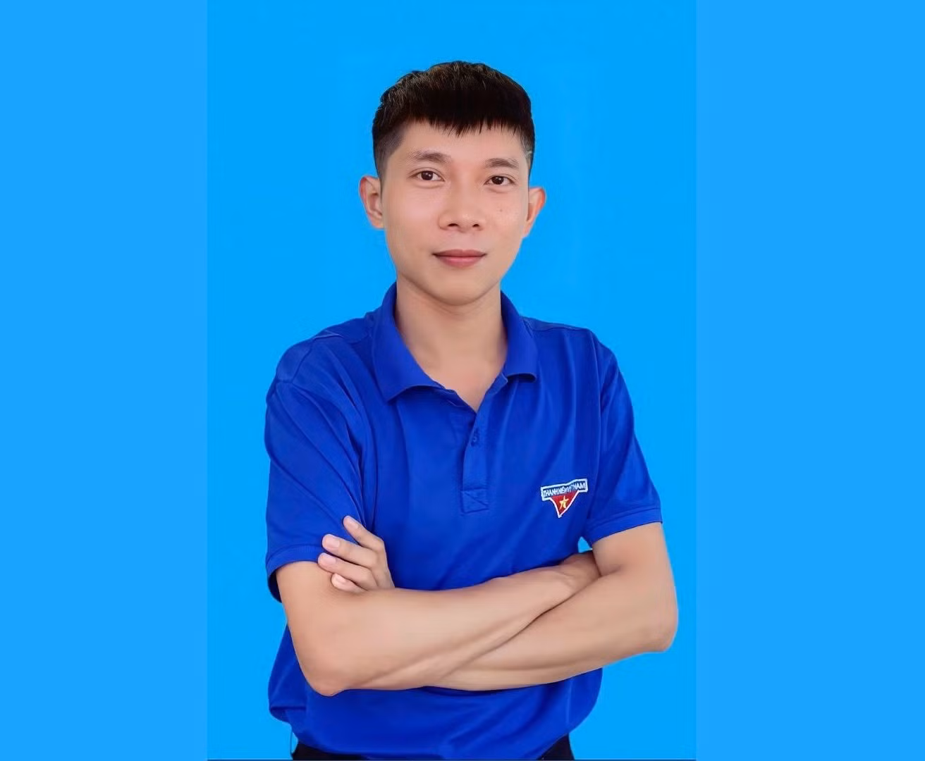 Anh Đặng Nguyễn Hải Đăng - Bí thư Đoàn xã Đà Loan, huyện Đức Trọng, tỉnh Lâm Đồng là cán bộ nhận Giải thưởng Lý Tự Trọng năm 2025.