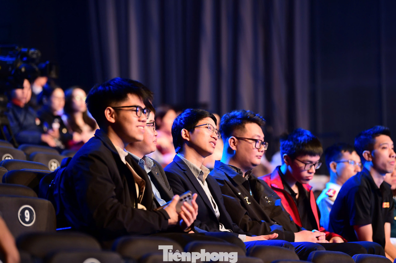 Giải thưởng năm nay vinh danh 10 cá nhân là Gương mặt trẻ Việt Nam tiêu biểu và 8 cá nhân là Gương mặt trẻ Việt Nam triển vọng. Đây là những cá nhân xuất sắc có thành tích xuất sắc trong năm 2024 ở các lĩnh vực: Học tập; Nghiên cứu khoa học sáng tạo; Lao động sản xuất; Quốc phòng; An ninh trật tự; Thể dục thể thao; Văn hoá nghệ thuật; Hoạt động xã hội.