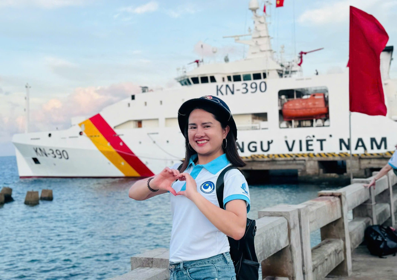 Chị Phạm Hoài Thu - Phó Bí thư Đoàn huyện Mộc Châu, tỉnh Sơn La. Ảnh: NVCC Chị Phạm Hoài Thu - Phó Bí thư Đoàn huyện Mộc Châu, tỉnh Sơn La. Ảnh: NVCC