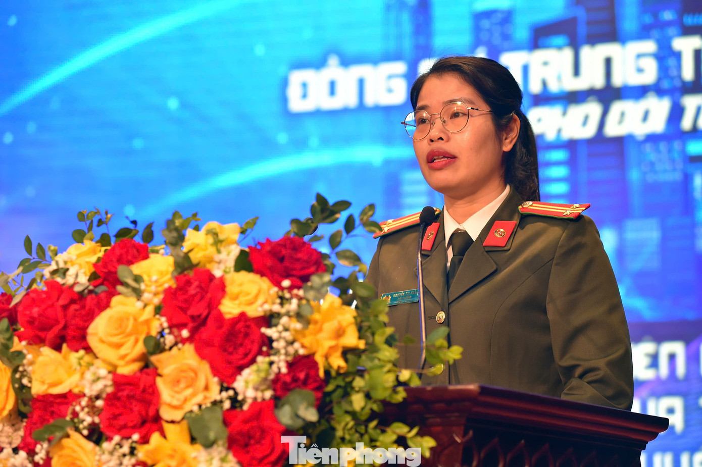 Cán bộ, đoàn viên, thanh niên Công an Thủ đô đề xuất, kiến nghị tại tọa đàm. Cán bộ, đoàn viên, thanh niên Công an Thủ đô đề xuất, kiến nghị tại tọa đàm.